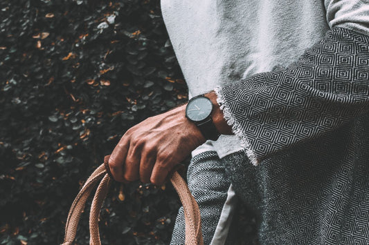 GET OUTSIDE WITH THE PERFECT WATCH