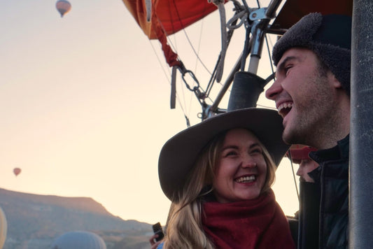 MAKE A FALL PROPOSAL MEMORABLE