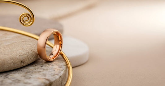 Is a Rose Gold Wedding Band Right for You? Pros, Meaning, and Style Tips