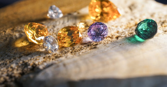 How to Identify Rare Gemstones: Understanding the Key Differences