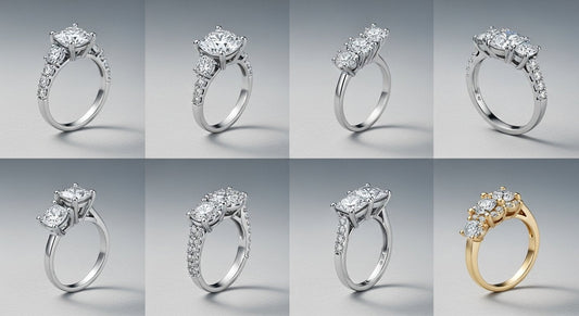 10 Timeless Engagement Ring Styles That Never Go Out of Fashion