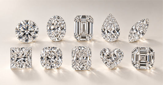 diamond shape guide