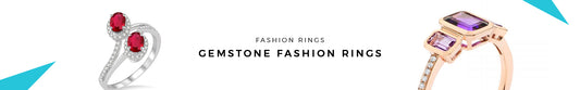 Luxury Gemstone Fashion Rings Perfect for Every Occasion