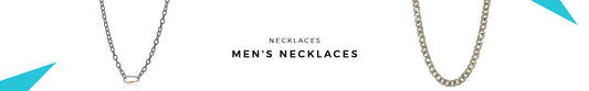 Unique Men’s Necklaces You Need to See