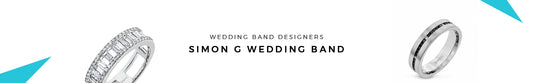 Simon G Wedding Bands