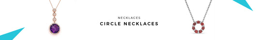 Circle Necklaces