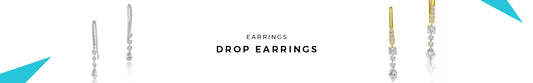 Drop Earrings