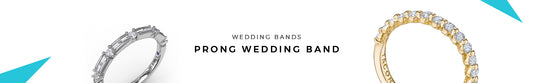 Prong Wedding Bands