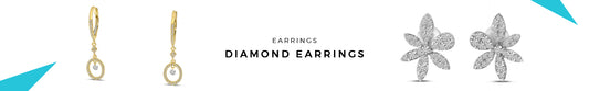 Diamond Earrings
