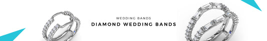 Diamond Wedding Bands