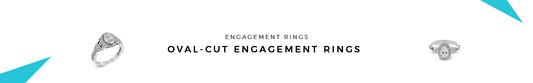 Oval-Cut Engagement Rings The Bride's Favorite Design