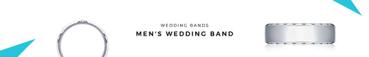 Shop Men's Wedding Bands Classic & Contemporary Styles