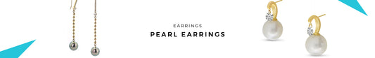 Discover Timeless Beauty with Our Pearl Earrings Collection