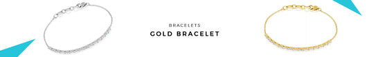 Pure Elegance Gift Explore Gold Bracelets Collection