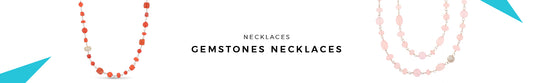 Elegant Gemstone Necklaces A Touch of Glamour
