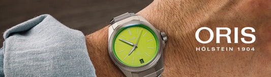Timeless Elegance with Oris CLASSIC Collection