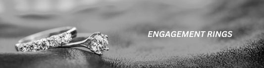 Three-Stone Engagement Rings