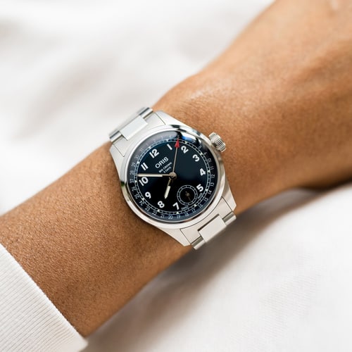 Oris Big Crown Pointer Date Calibre 403 Automatic Watch 01 403 7776 4065-07 8 19 06