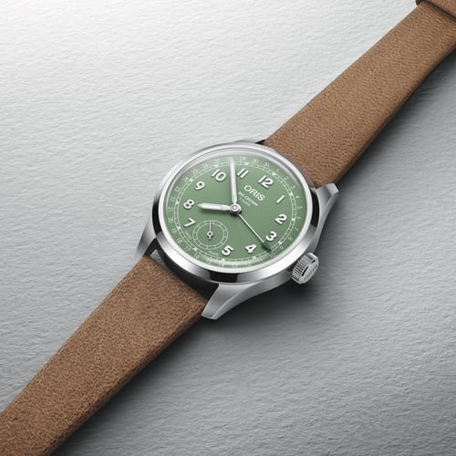 Oris Big Crown Pointer Date Calibre 403 Automatic Watch 01 403 7799 4067-07 6 20 09FC