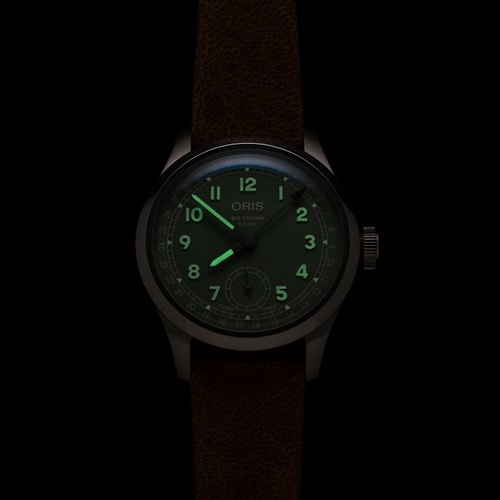 Oris Big Crown Pointer Date Calibre 403 Automatic Watch 01 403 7799 4067-07 6 20 09FC