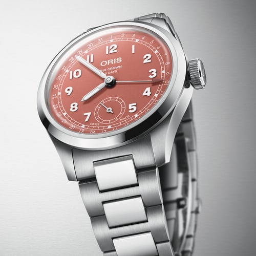 Oris Big Crown Pointer Date Calibre 403 Automatic Watch 01 403 7799 4068-07 8 20 06