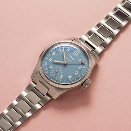 Oris Big Crown Pointer Date Calibre 473 Automatic Watch 01 473 7786 4065-07 8 19 06