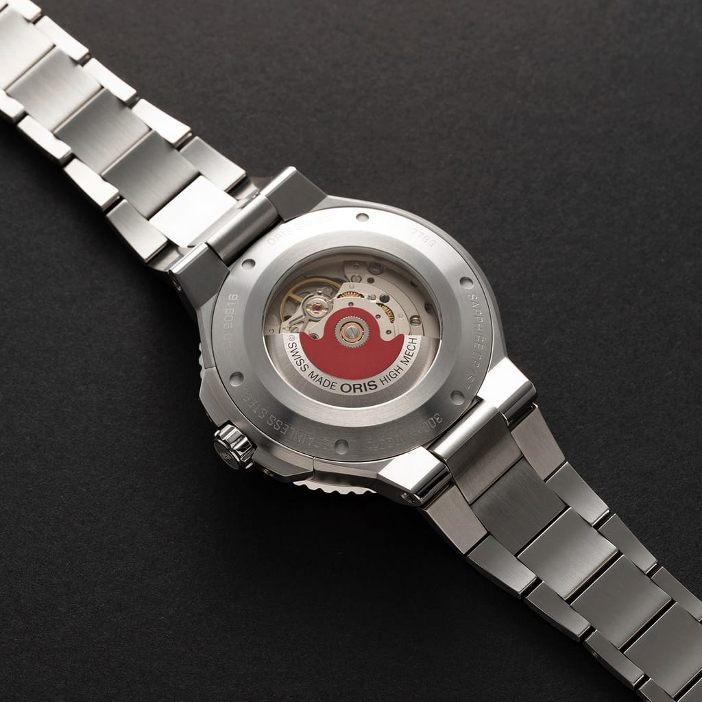Oris Aquis Date Automatic Watch 01 733 7789 4154-07 8 23 04PEB