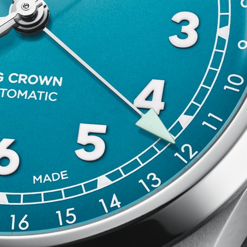 Oris Big Crown Pointer Date Automatic Watch 01 754 7798 4065-07 8 20 06