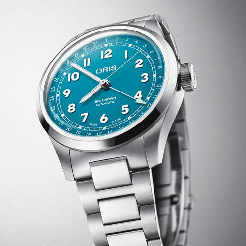 Oris Big Crown Pointer Date Automatic Watch 01 754 7798 4065-07 8 20 06