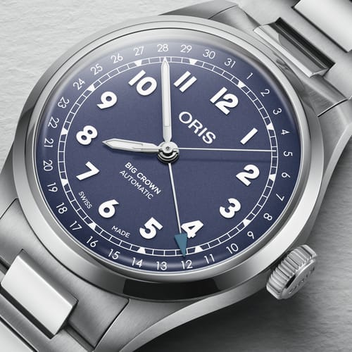 Oris Big Crown Pointer Date Automatic Watch 01 754 7798 4068-07 8 20 06