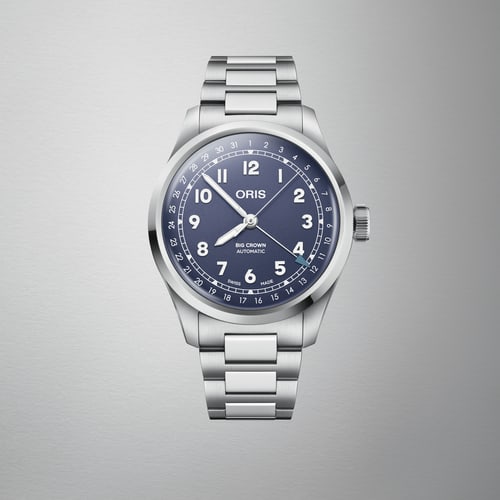 Oris Big Crown Pointer Date Automatic Watch 01 754 7798 4068-07 8 20 06