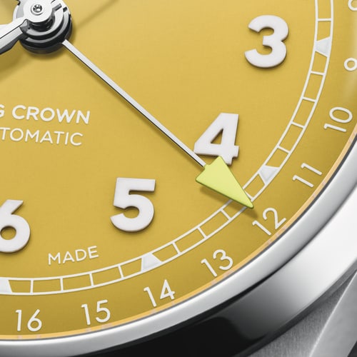Oris Big Crown Pointer Date Automatic Watch 01 754 7798 4069-07 8 20 06