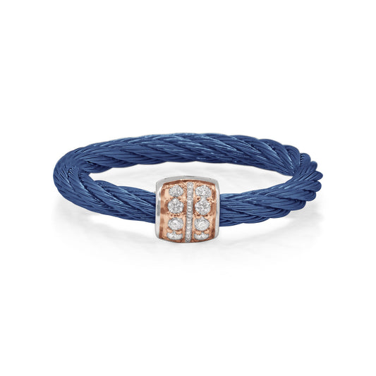 Alor Barrel Stackable Ring