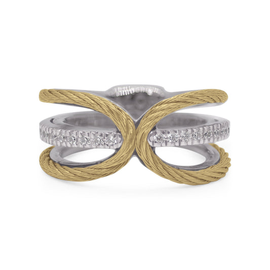 Alor Modern Infinity Ring