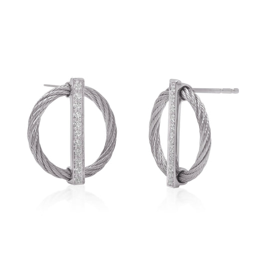 Alor Full Circle Earrings
