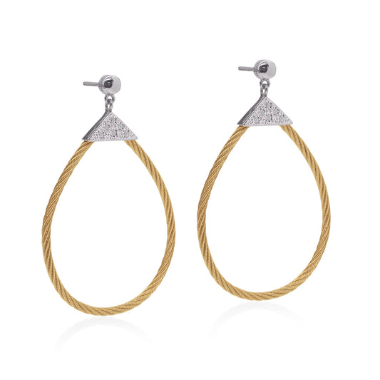 Alor Teardrop Earrings