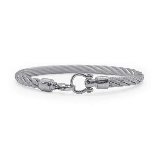 ALOR Men's Buckle Bracelet