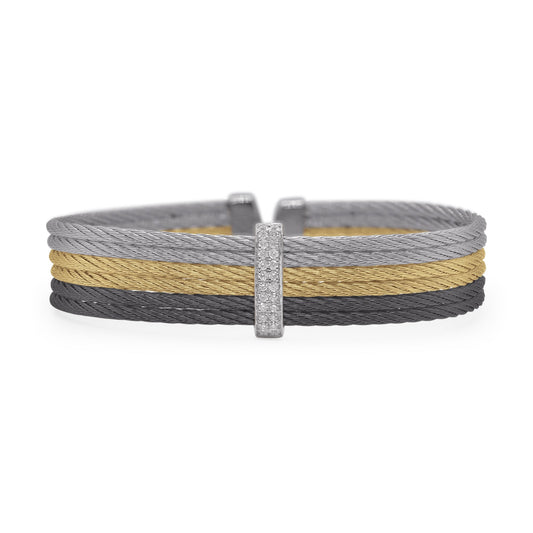alor-multi-tone-cable-cuff
