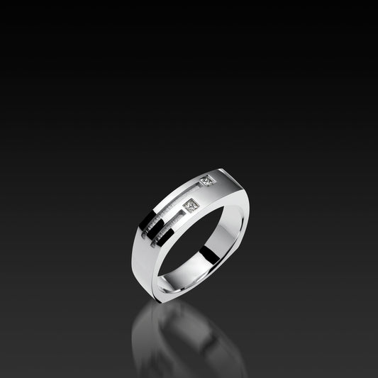 Groove Square Diamond Band