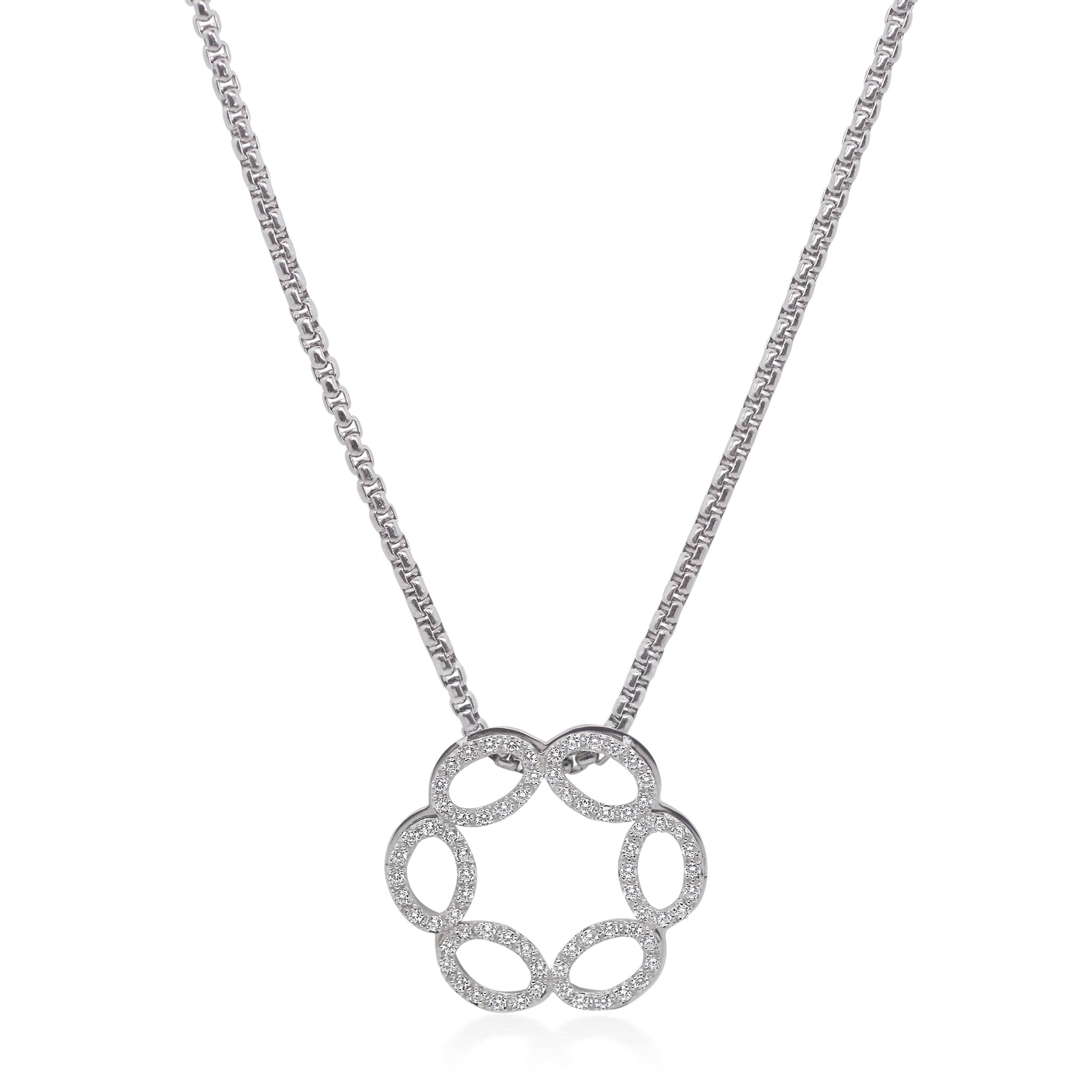 Alor Vintage Signature Necklace