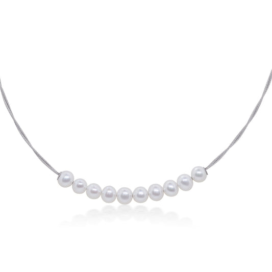 Alor Pearl Necklace