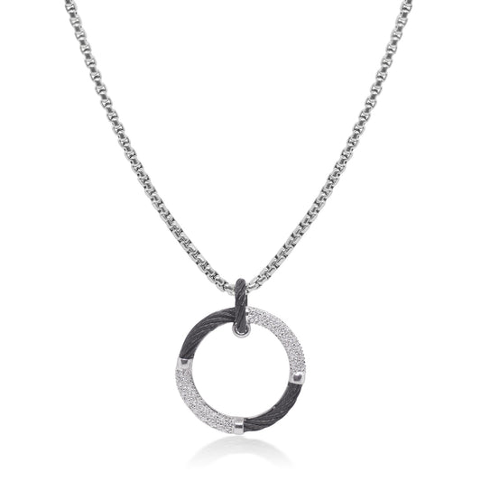 Alor Open Circle Necklace