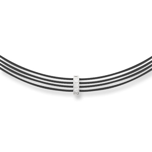 Alor Petite Multi-Cable Necklace