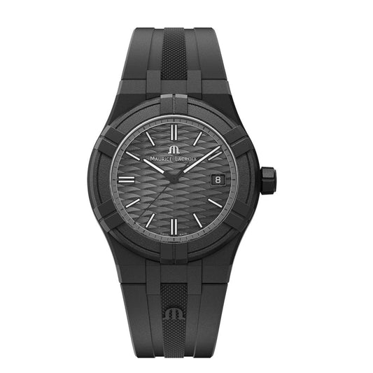 Aikon Tide Quartz Black Men's Watch AI2008-00000-300-0