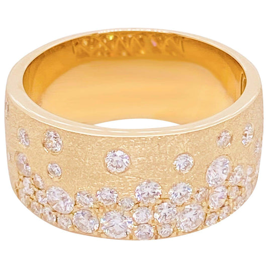 AFARIN Diamond Fashion Rings HR600R