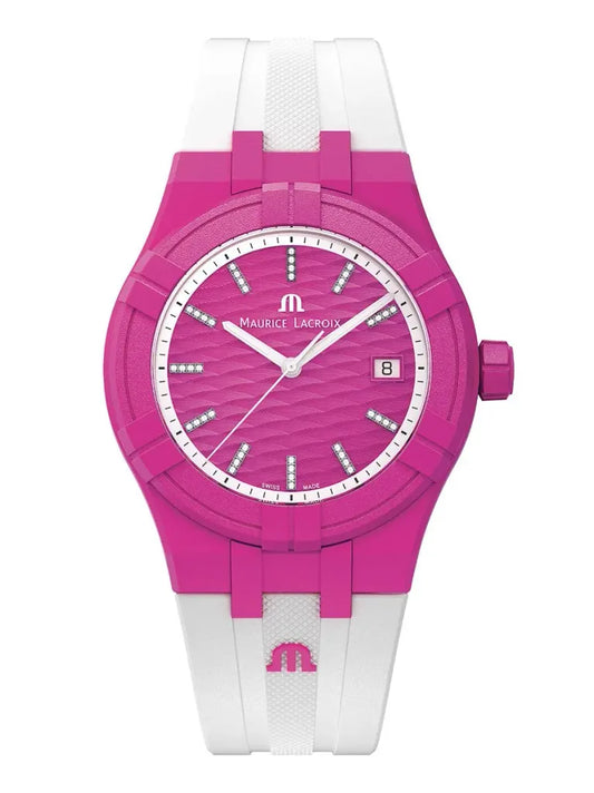 Aikon Tide Quartz Pink Men's Watch AI2008-FFFF1-3A0-0