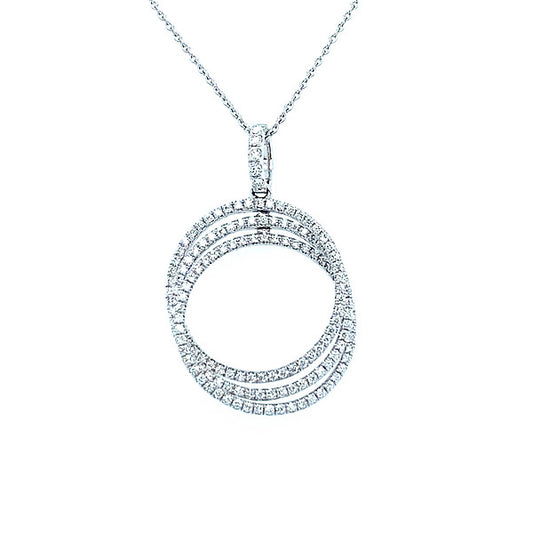 AFARIN Diamond Pendants HN3685