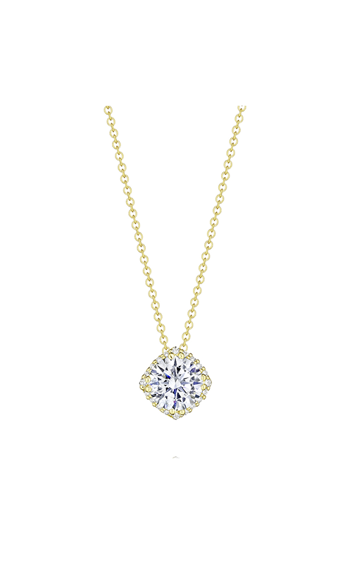 Tacori Bloom Diamond Necklace FP64365LD