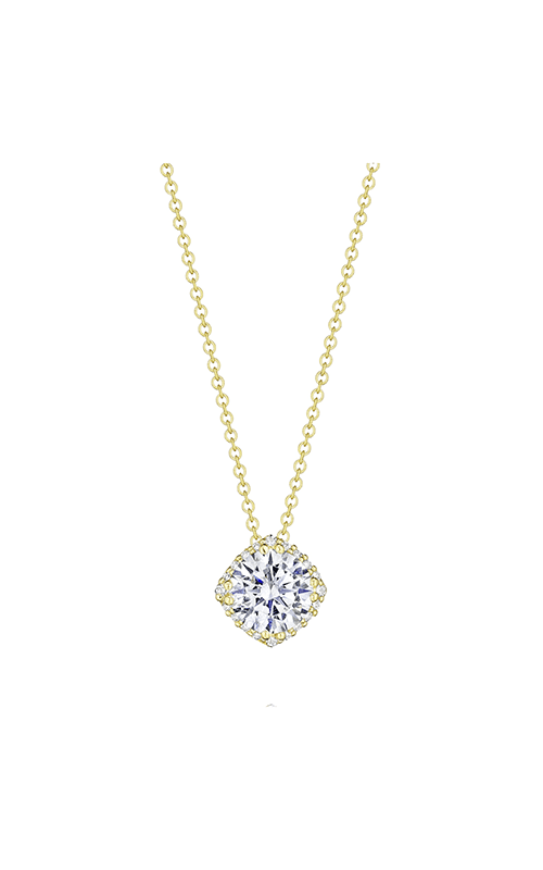 Tacori Bloom Diamond Necklace FP64365LD