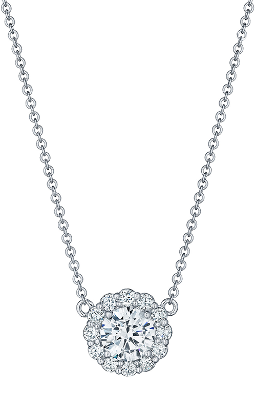 Tacori Bloom Necklace FP803RD5LD